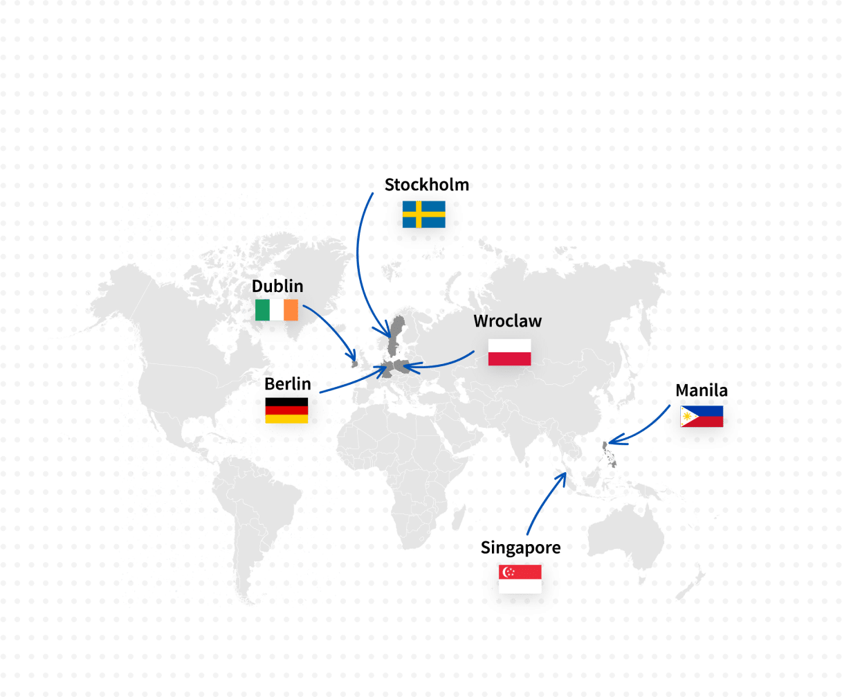 partners map