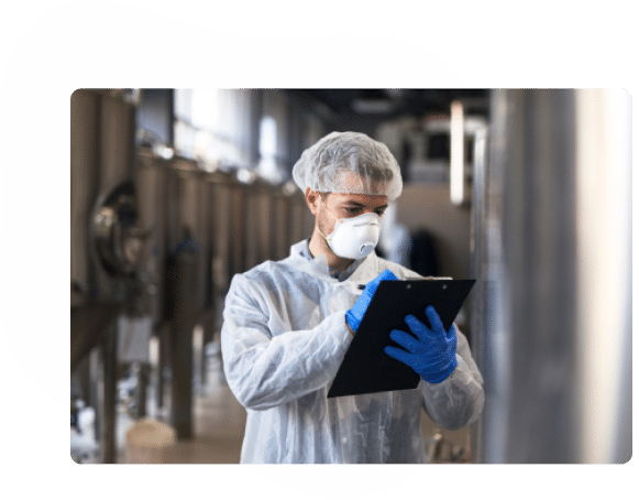 The manufacturing industry