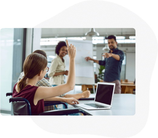 employee development meeting