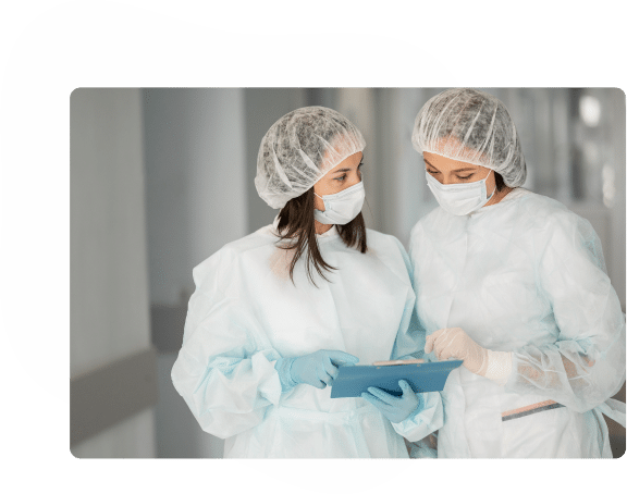 The healthcare industry