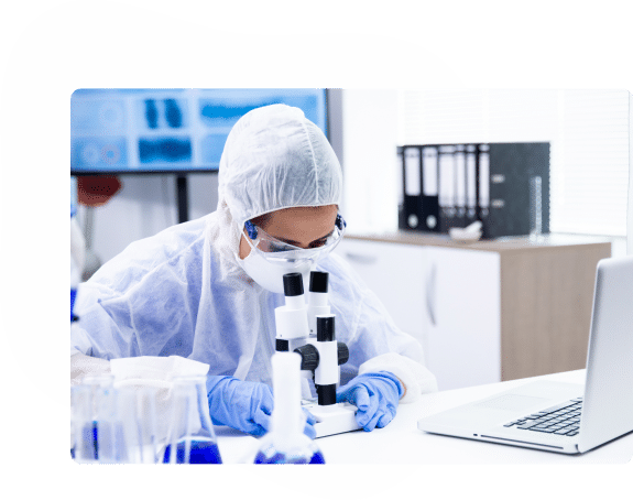 The pharmaceutical industry