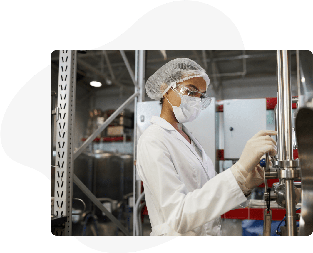 Increase productivity in pharma