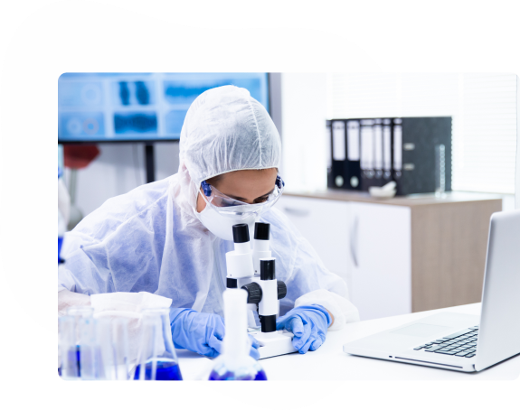 The pharmaceutical industry