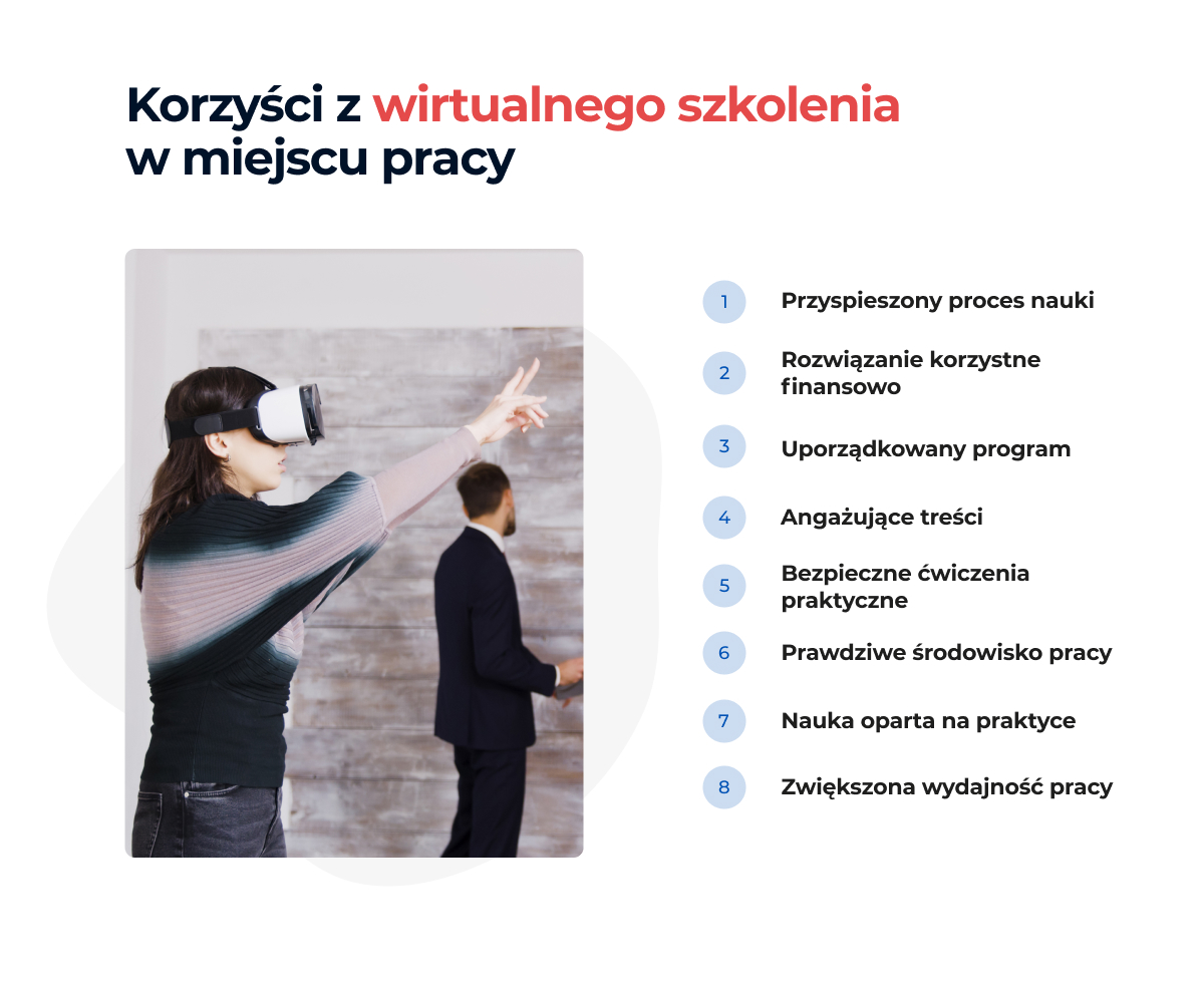 Szkolenie w miejscu pracy