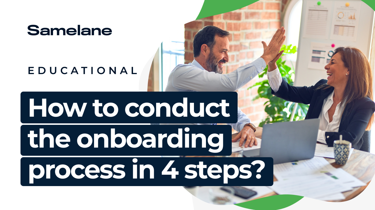 onboarding process